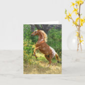 Errichtung der karte (Gelbe Blume)