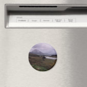 Errigal, Donegal, Irland Magnet (In Situ (Geschirrspüler))