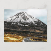 Errigal Postkarte (Vorderseite)