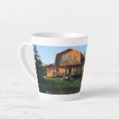Erringtons Wilderness Island-Tasse Milchtasse (Linke Ecke)