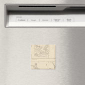 Errol, Coos Co Magnet (In Situ (Geschirrspüler))