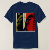 Erroll Garner Contrasts T-Shirt (Design vorne)