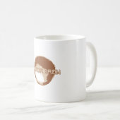 Error Brew Tasse | Retro pixelige Kaffeetasse mit  (VorderseiteRechts)