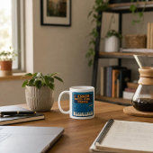 Error: Need More Coffee – Synthesizer Humor Kaffeetasse