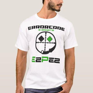 Errorcode E-Sports - EzPez [Crazy Green] T-Shirt