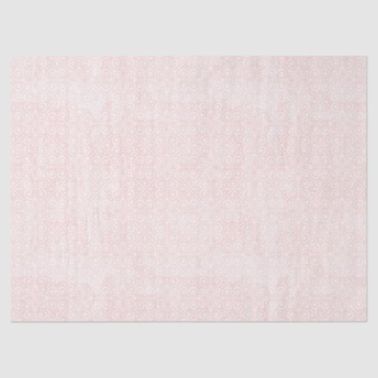 Erröten Batik-Seidenpapier Seidenpapier (Vorderseite)