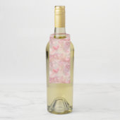 Erröten Deinetwegen Flaschenanhänger (Auf Flasche)