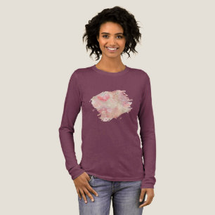 Erröten deinetwegen Tri-Blend shirt