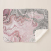 Erröten Mineralien Sherpadecke (Vorderseite (Horizontal))