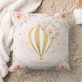 Erröten mit kissen (Decke)