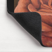 Erröten - Mousepad (Ecke)