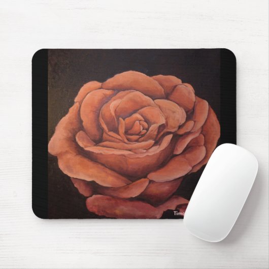 Erröten - Mousepad (Mit Mouse)
