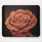 Erröten - Mousepad (Vorne)