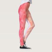 Erröten Schleier Leggings (Rechts)