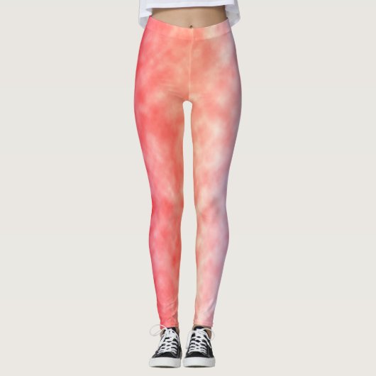 Erröten Schleier Leggings (Vorderseite)