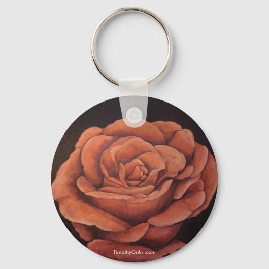 Erröten - Schlüsselanhänger (Vorderseite)