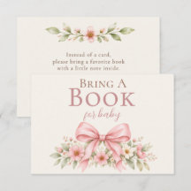 Erröten Sie die Bücher für Baby Shower