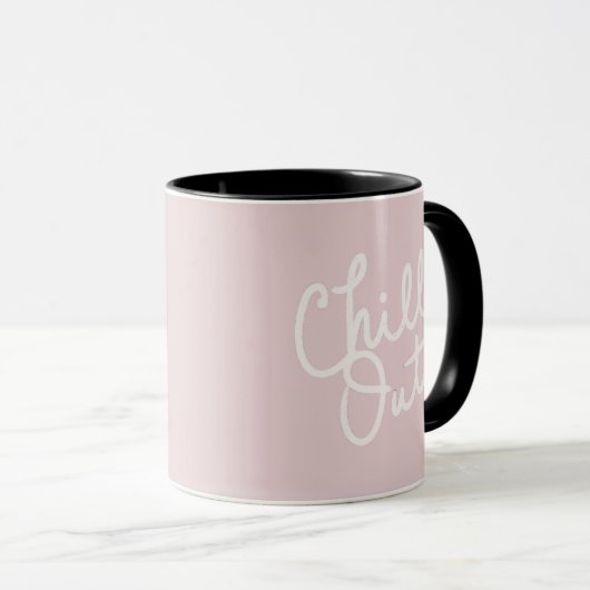 Erröten Sie sich Tasse (VorderseiteRechts)