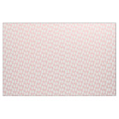 Erröten Tiergewebe des druck-| Stoff (Fat Quarter (45,7 x 55,9 cm))