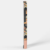 Erröten und Blühen Samsung Galaxy Hülle (Rechte Seite)