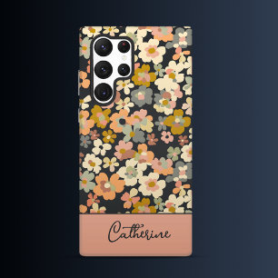 Erröten und Erblühen Samsung Galaxy Hülle