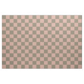 Errötend Neutrales Karomuster - Premium Pima Baumw Stoff (Fat Quarter (45,7 x 55,9 cm))