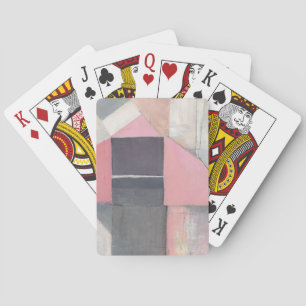 Errötende Braut Spielkarten