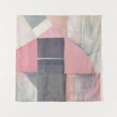 Errötende Braut Wandteppich (Vorderseite (Horizontal))