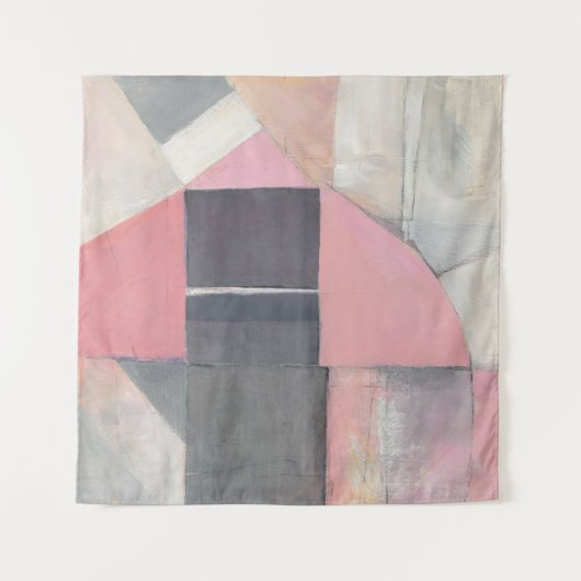 Errötende Braut Wandteppich (Vorderseite (Horizontal))