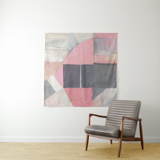 Errötende Braut Wandteppich (Beispiel)