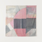 Errötende Braut Wandteppich (Vorderseite)