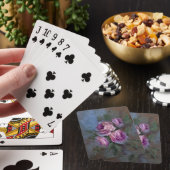 "Errötende Gnade" Spielkarten (In Situ)