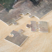 Errötende Gnadenrose Puzzle (Seite)