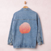 Errötender Horizont Jeansjacke (Hangar)
