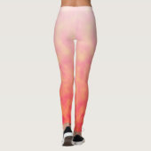 Errötender Horizont Leggings (Rückseite)