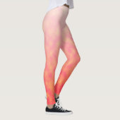 Errötender Horizont Leggings (Rechts)
