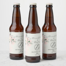 Errötender Rosen-Wisterien-Strauß