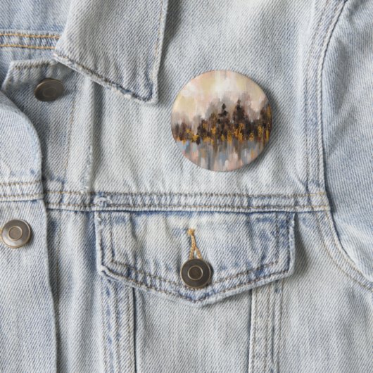 Errötender Wald I Button (Beispiel)