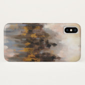 Errötender Wald I Case-Mate iPhone Hülle (Rückseite (Horizontal))