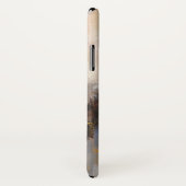 Errötender Wald I Case-Mate iPhone Hülle (Hinten/Rechts)