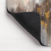 Errötender Wald I Mousepad (Ecke)