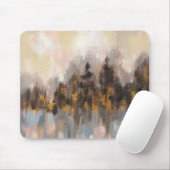 Errötender Wald I Mousepad (Mit Mouse)