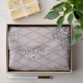 Errötendes Blumenkorb-Tissue-Papier Seidenpapier (Geschenk)