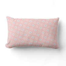 Errötendes Rosa Pastell Floral