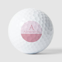 Errötung Staubig Rosa Monogramm Anfangsbuchstabe N