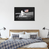 Errungenschaft: Inspiration Leinwanddruck (Insitu (Schlafzimmer))