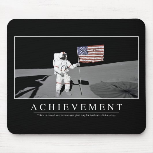 Errungenschaft: Inspiration Mousepad (Vorne)