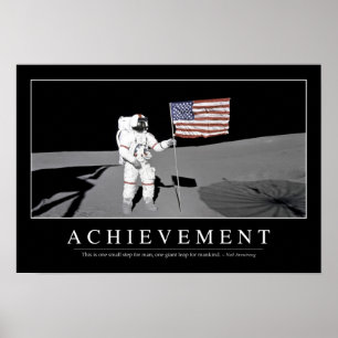 Errungenschaft: Inspiration Poster