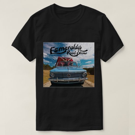 ERS-Album-Abdeckung T-Shirt (Design vorne)