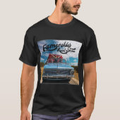 ERS-Album-Abdeckung T-Shirt (Vorderseite)